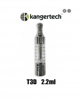 Kangertech T3D  Clearomizer Kangertech T3D  Clearomizer