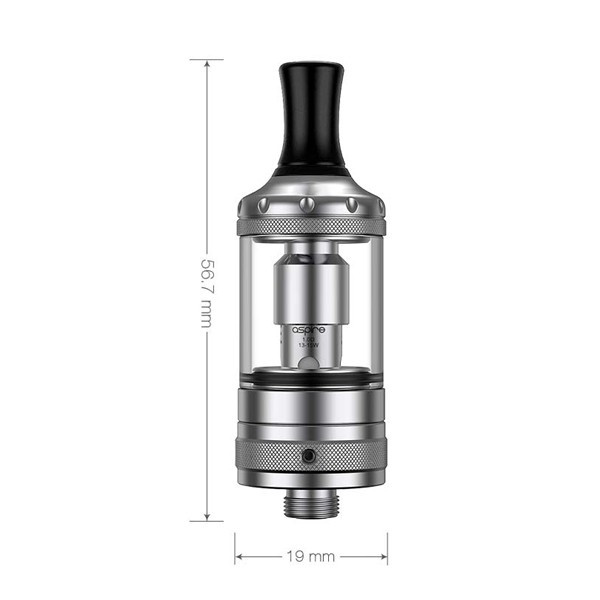 nautilus e zigarette Aspire Nautilus Airflow System BVC | Aspire | Verdampfer main image 0