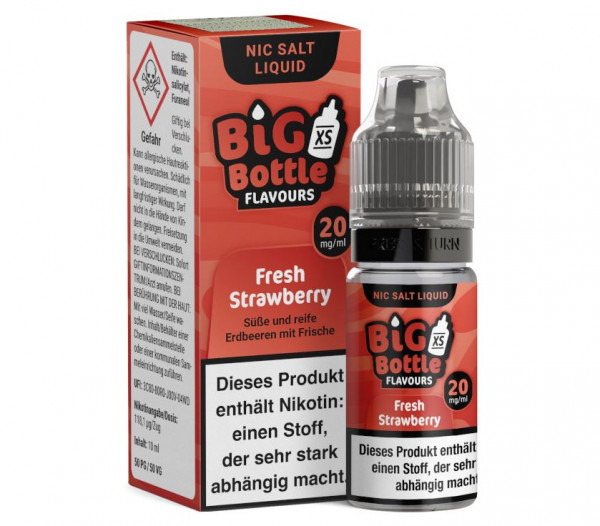 Big Bottle Fresh Strawberry