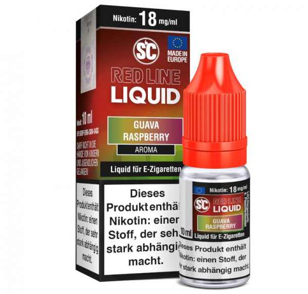 Guava Raspberry