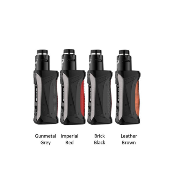 Vaporesso Forz TX80 mit Forz RDA Set