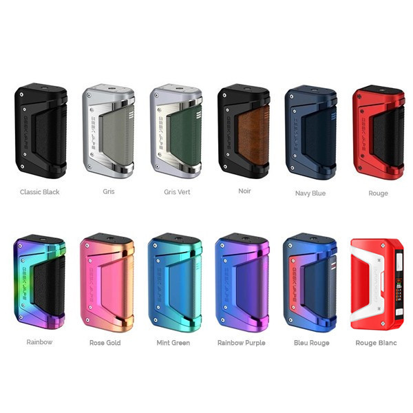 Geekvape Aegis Legend 2 Box Mod