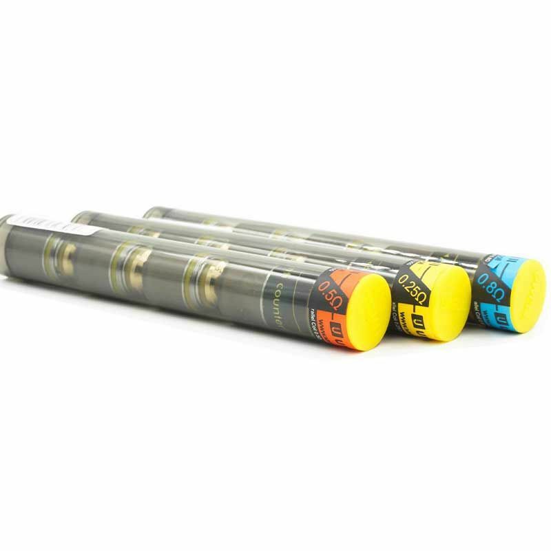 Uwell Crown 2 Coil Verdampferköpfe 0,25 Ohm/ 0,5 Ohm | Uwell / Lost Vape  Coils | Ersatz-Coils