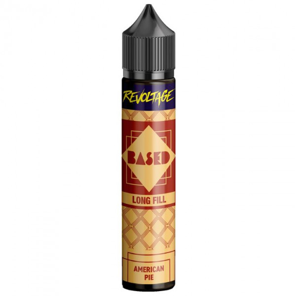 Revoltage - BASED - Longfills 5 ml American Pie