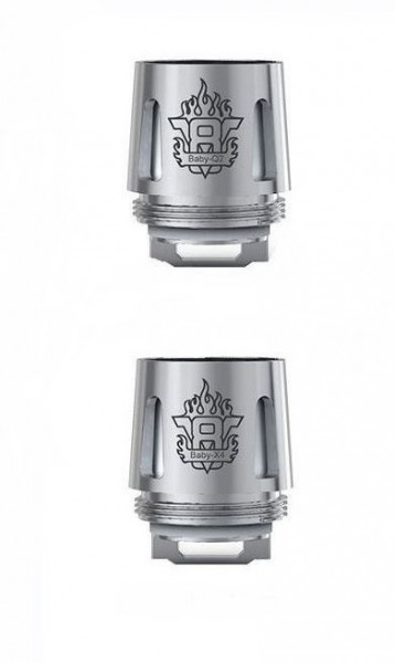 SmokTech TFV8 Baby Ersatz Coils