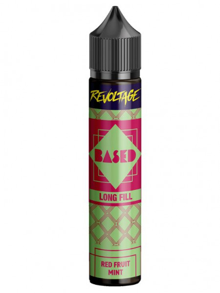 Revoltage - BASED - Aroma Red Fruit Mint 5 ml