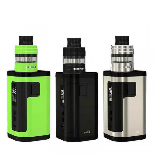 Eleaf 300W iStick Tria Kit mit ELLO S