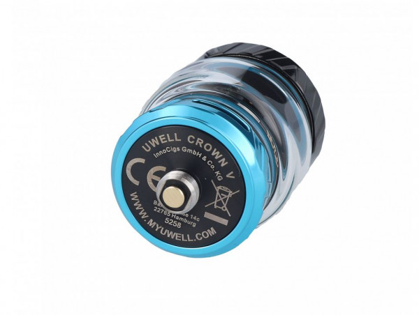 elfbar elfa kaufen Uwell Crown 5 V Kit-User Manual - Vaper Club