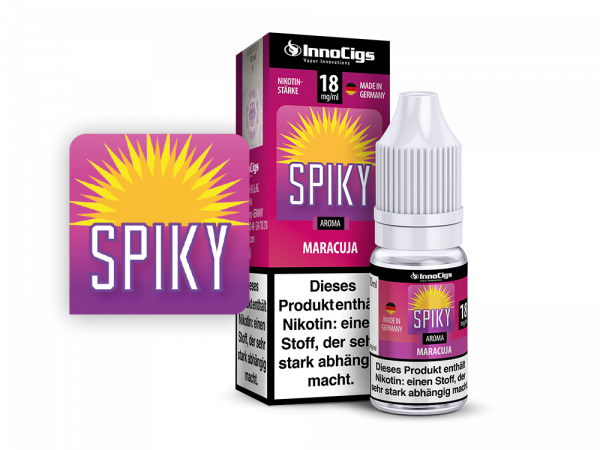 Spiky Maracuja Aroma