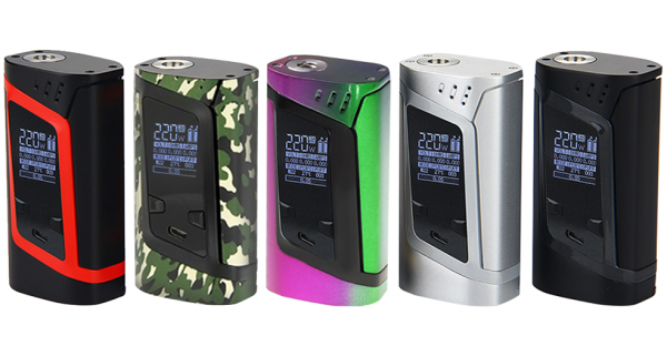 Smok Alien Mod 220 Watt