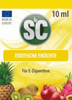 SC Exotische Früchte Aroma 10 ml