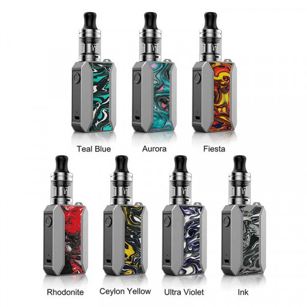 VOOPOO DRAG Baby Trio 1500 mAh 1.8ml Starter Kit