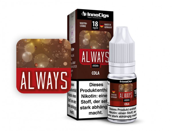 Always Cola Aroma
