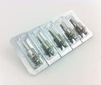 Kangertech Dual Verdampferkopf  5 Stück Kangertech Dual Verdampferkopf  5 Stück