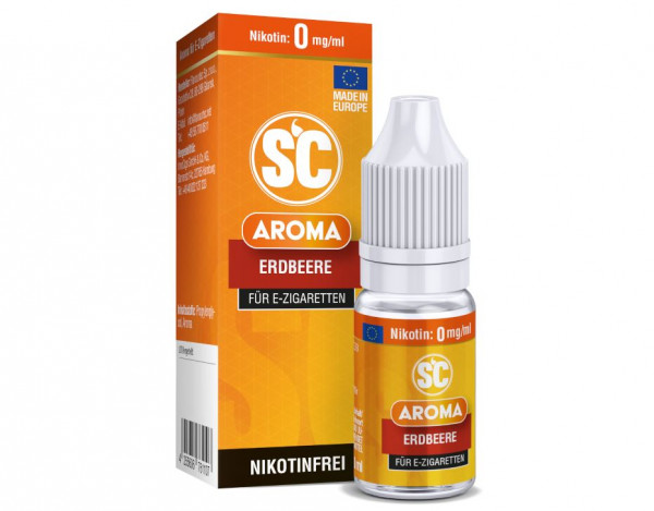 Aroma Erdbeer