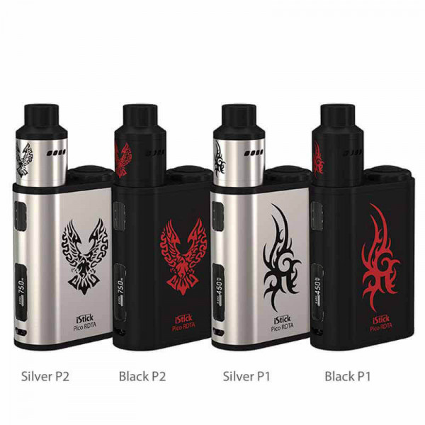 Eleaf 2300 mAh 75 W iStick Pico RDTA TC-Kit