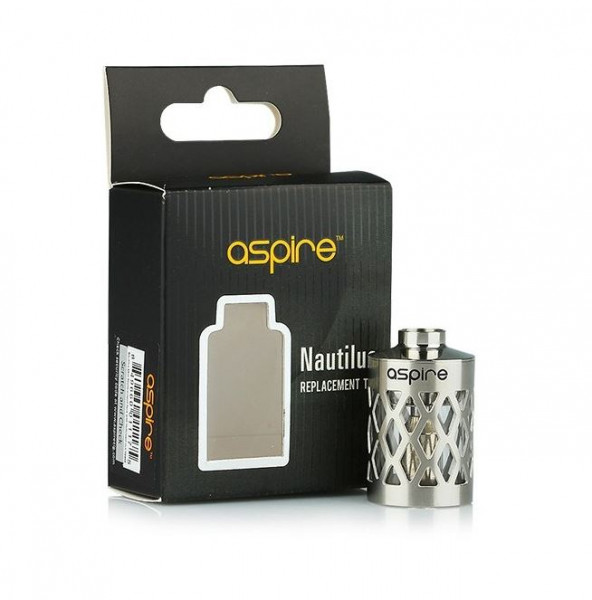 Aspire Nautilus Hollow Edelstahl Tank 5ml