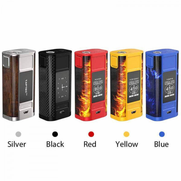 Joyetech 228W CUBOID TAP TC MOD