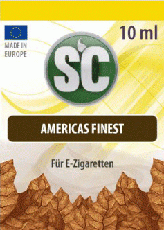 SC Americas Finest Aroma 10 ml