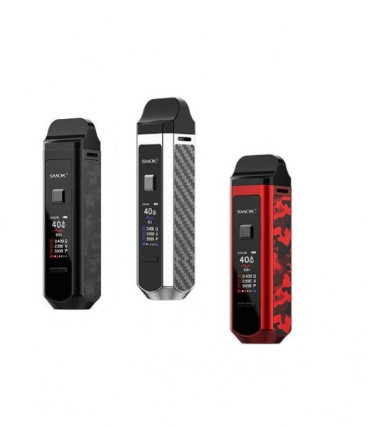 RPM40 40W 1500mAh Smoktech