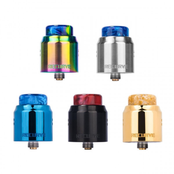 Wotofo Recurve Dual RDA