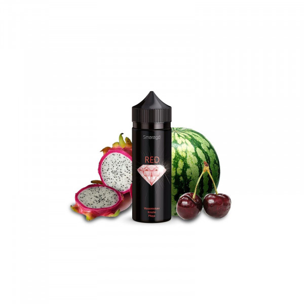 Ultrabio Smaragd Red 5ml Aroma Longfill