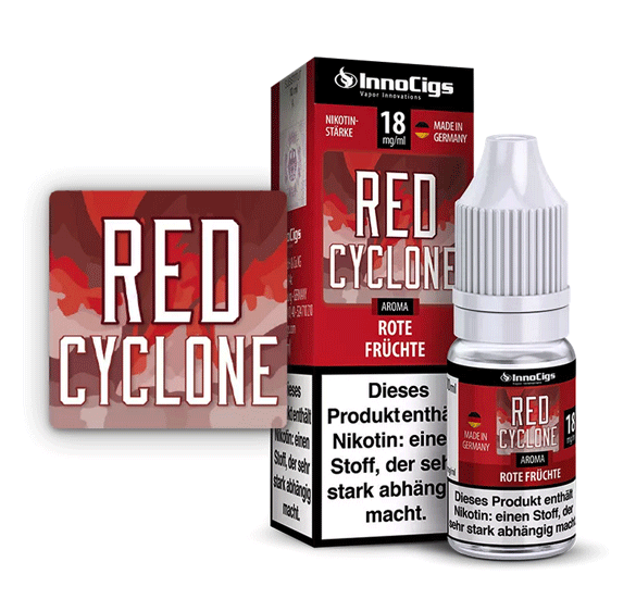 Red Cyclone