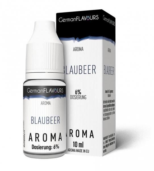 Blaubeere Aroma