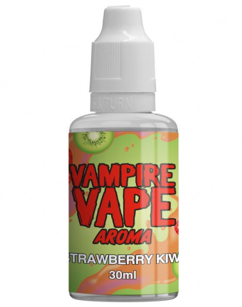 Aroma Strawberry & Kiwi 30 ml