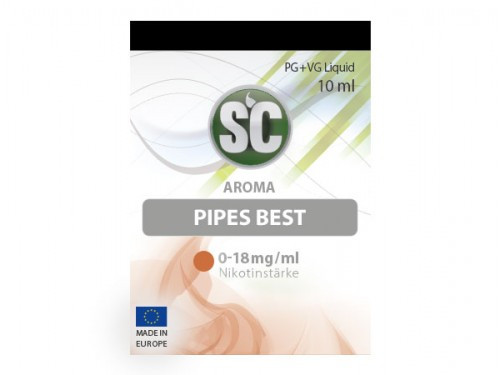 SC Pipes Best Liquid 10 ml