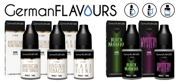 King e-Cigar Liquid 10 ml