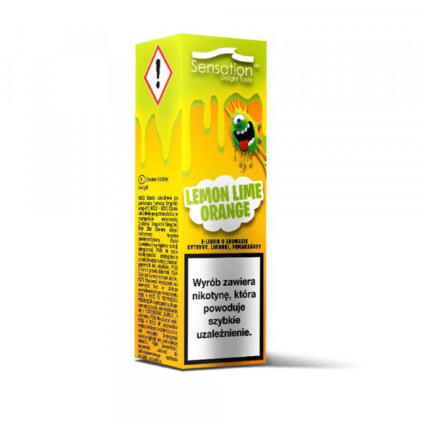Lemon-Lime-Orange
