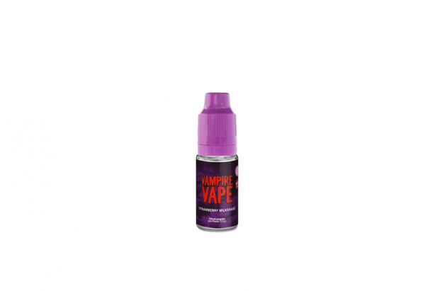 Vampire Vape Strawberry Milkshake