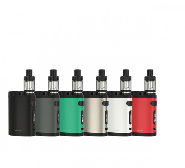 Eleaf iStick Pico Dual 200 Watt Starterset mit Melo 3 Mini