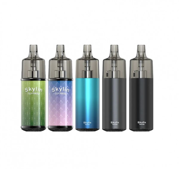 GOBAR Tornado Skylin Set 1000 mAh 10 ml Pod-System