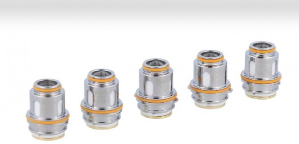 Mesh Coils Z- Serie 0,2 Ohm/ 0,4 Ohm (5 Stück) – Geekvape