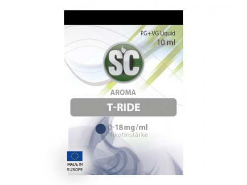 SC T-Ride Liquid 10 ml