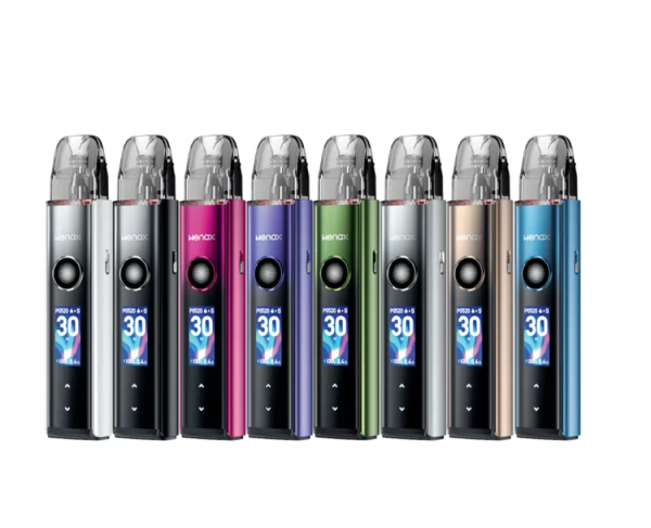 GeekVape Wenax Q Pro E-Zigaretten-Set