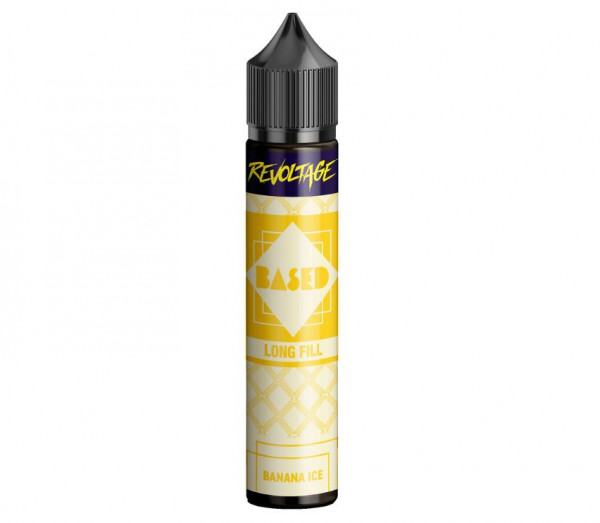 Revoltage - BASED - Aroma Banana Ice 5 ml