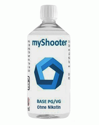 MyShooter Base 0mg / 200ml