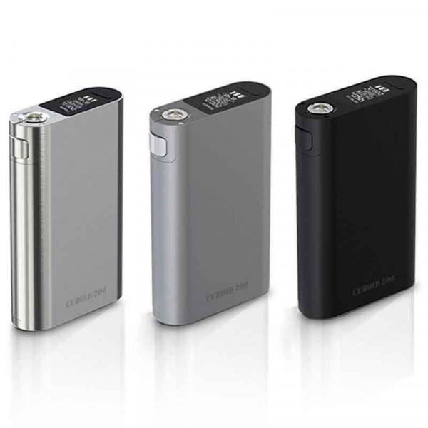 Joyetech Cuboid 200 TC Box MOD Akkuträger