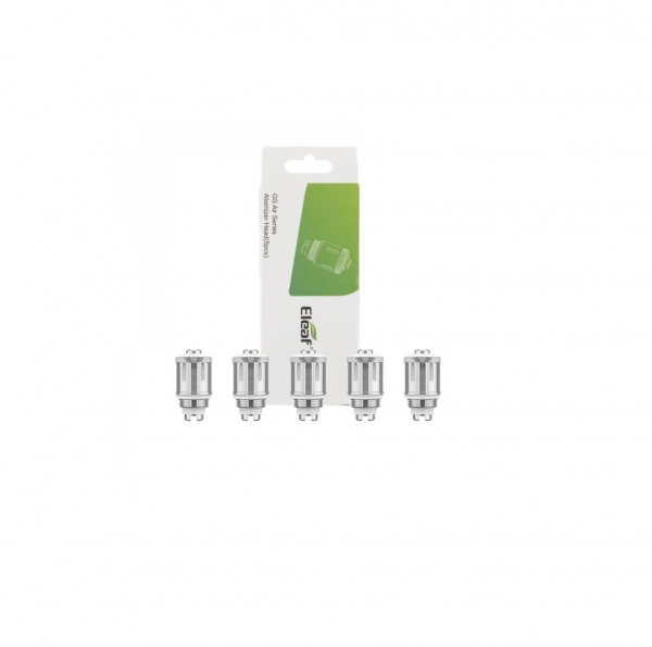 SC GS Air Dual Coil 1,5 Ohm