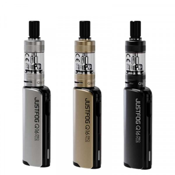 JustFog Q16 Pro Plus E-Zigaretten-Set
