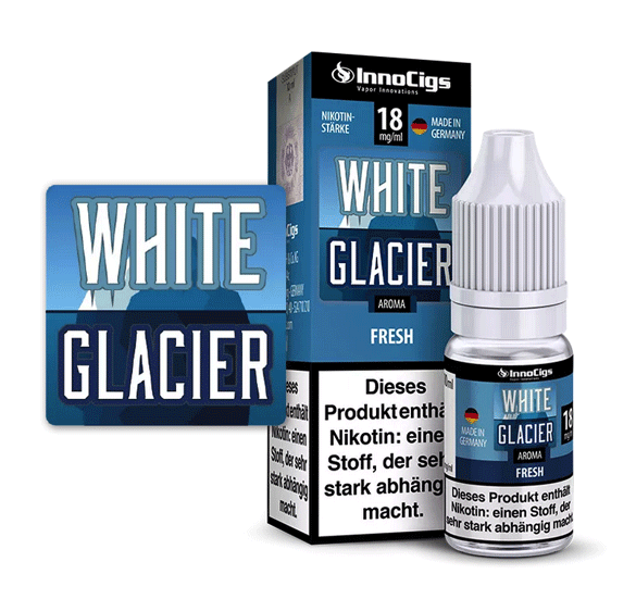 White Glacier