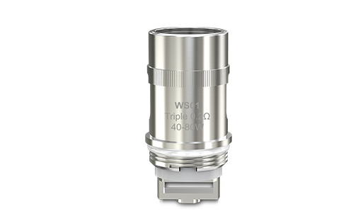 Wismec Elabo WS01 0,2 Ohm Triple Ersatzcoil