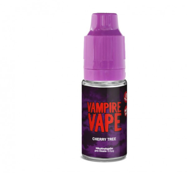 Cherry Tree Vampire Vape Liquid 10ml