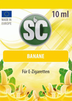 SC Banane Aroma 10 ml