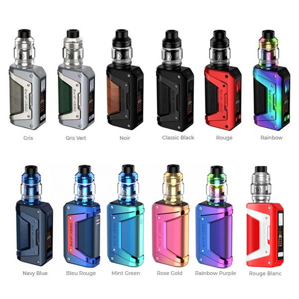 Aegis Legend 2 L200 Geekvape Set