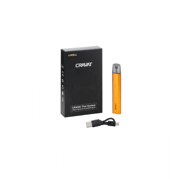 Uwell Cravat 300mAh 1,5ml Pod System | Startersets