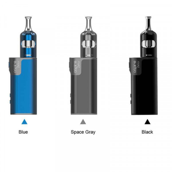 Aspire Zelos 50W 2.0 mit Nautilus 2S Set 2.0ml